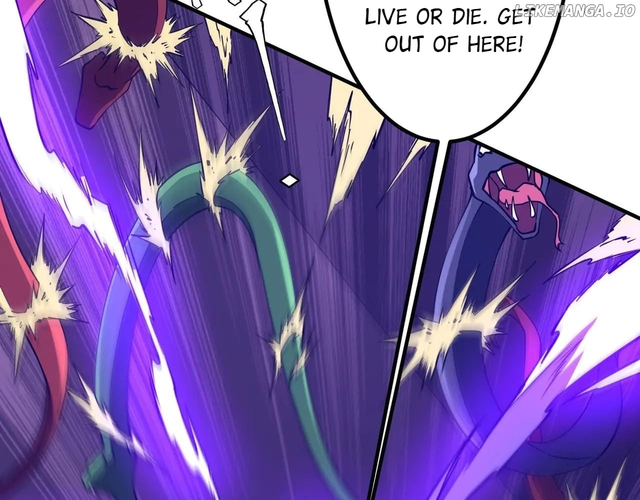 With My Netherworld Trillions, Game On! Chapter 230 - page 129
